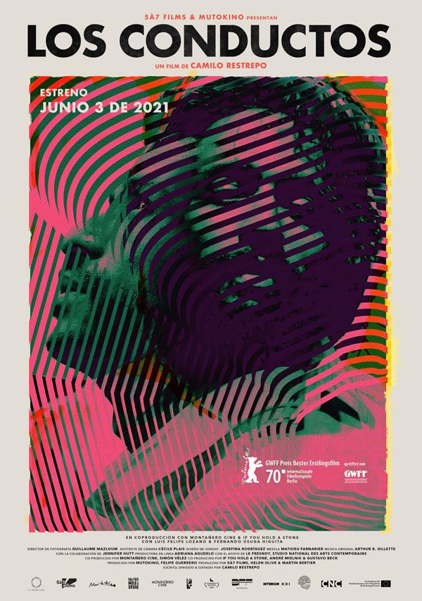 Resena Los Conductos De Camilo Restrepo Mas De Lo Mismo