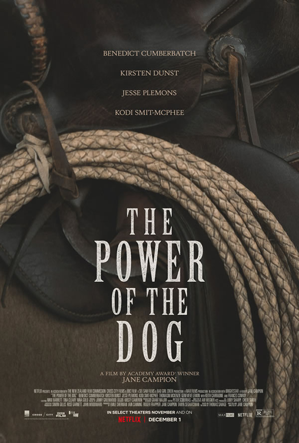 Reseña The Power of the Dog de Jane Campion - El fantasma de un hombre