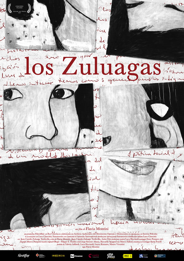 Reseña Los Zuluagas de Flavia Montini. - FICCI 61