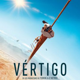 Reseña Vértigo (Fall) de Scott Mann – Que un drone nos salve