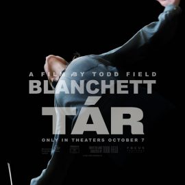 Tár de Todd Field – Cate Blanchett como una famosa compositora y directora de orquesta lesbiana