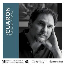 Carlos Cuarón, invitado especial del Festival Internacional de Cine de Villa de Leyva en alianza con Soul Pictures y CineVista