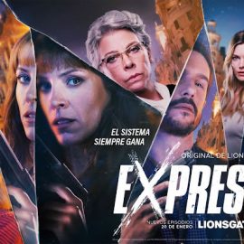 La serie española “Express 2” ya esta disponible para Latinoamérica y Brasil