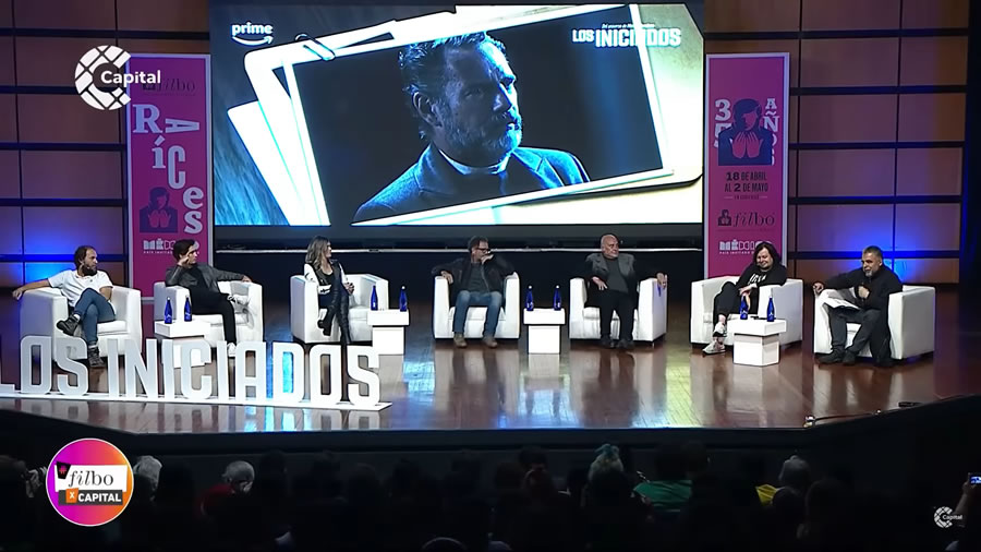 "Los iniciados". Primeros detalles de la película inspirada en el