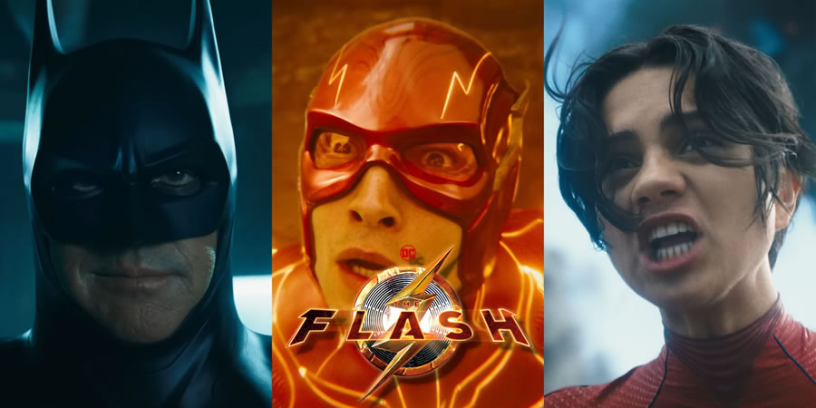Reseña “The Flash”: unión héroes icónicos batalla contra