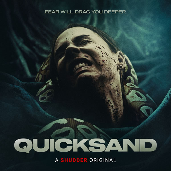 “Quicksand”, primer largometraje inglés Andrés Beltrán (Llanto Maldito)