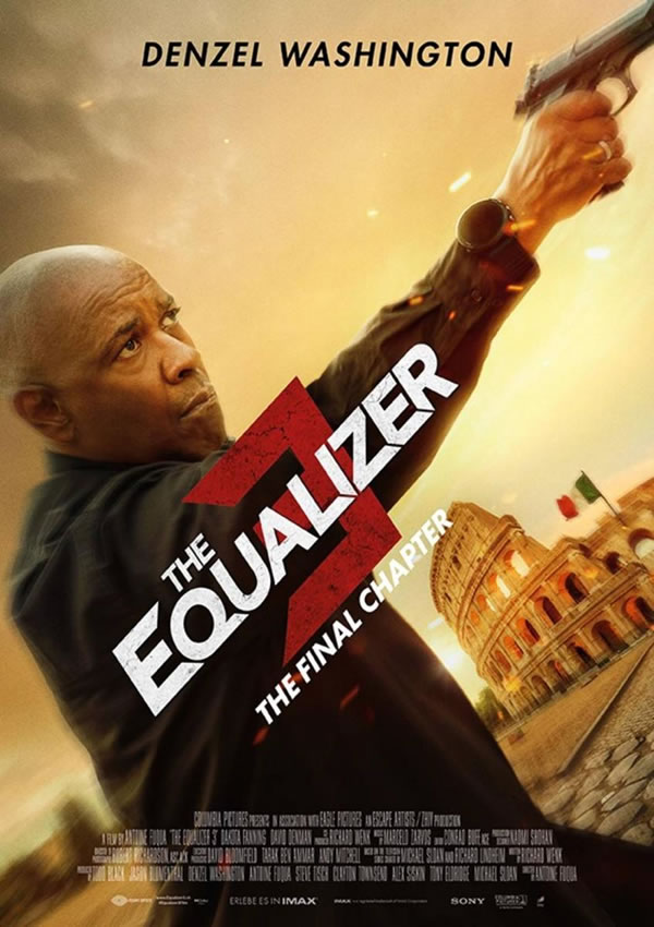‘The Equalizer Reseña: McCall Busca Justicia