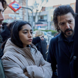 “Ceniza en la boca” en Cannes: Diego Luna y el dolor migrante
