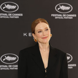 Women In Motion Cannes: Julianne Moore y el poder de la voz femenina