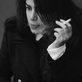 Falleció Marjane Satrapi, la autora de Persépolis