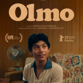Reseña de Olmo: Luminoso coming-of-age de Fernando Eimbcke